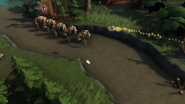 Скриншот из CreepWars TD Скриншот из CreepWars TD