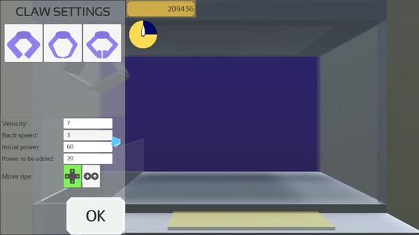 Скриншот из Claw Crane Company Скриншот из Claw Crane Company