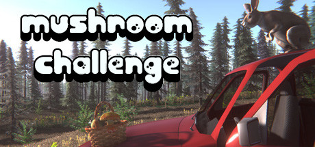 Mushroom Challenge Capa