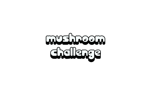 Mushroom Challenge Logo