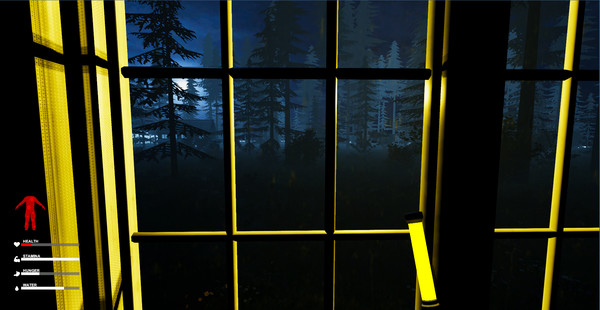 Скриншот из NO MAN IS AN ISLAND