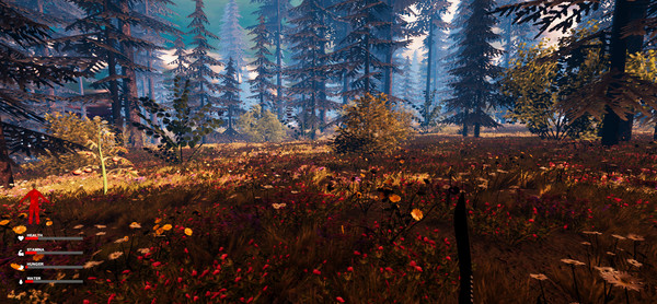 Скриншот из NO MAN IS AN ISLAND