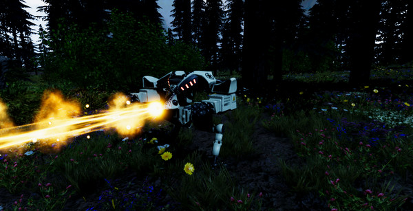 Скриншот из NO MAN IS AN ISLAND