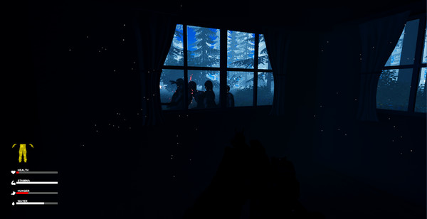 Скриншот из NO MAN IS AN ISLAND