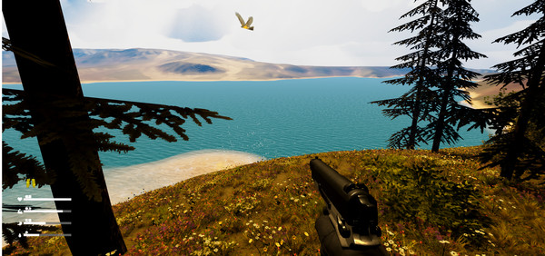 Скриншот из NO MAN IS AN ISLAND