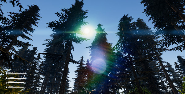 Скриншот из NO MAN IS AN ISLAND