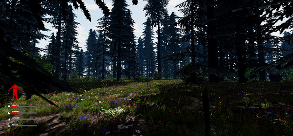 Скриншот из NO MAN IS AN ISLAND