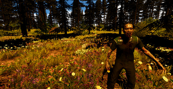 Скриншот из NO MAN IS AN ISLAND