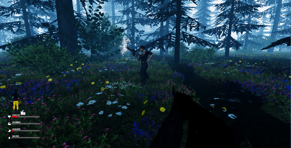 Скриншот из NO MAN IS AN ISLAND