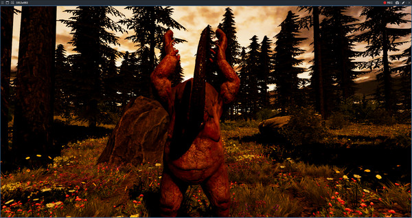 Скриншот из NO MAN IS AN ISLAND