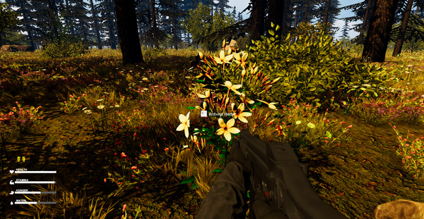 Скриншот из NO MAN IS AN ISLAND