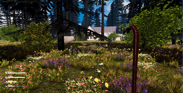 Скриншот из NO MAN IS AN ISLAND