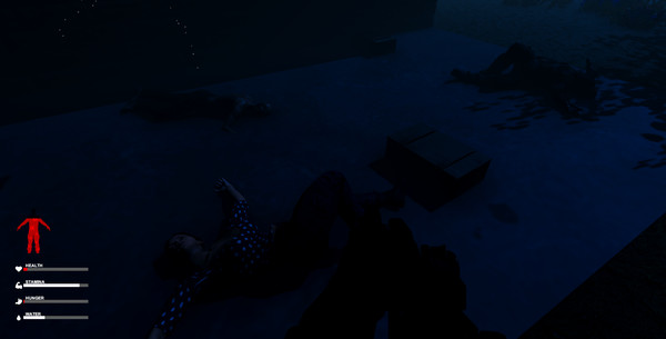 Скриншот из NO MAN IS AN ISLAND