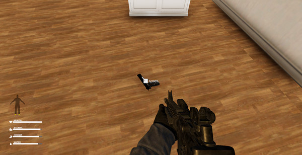 Скриншот из NO MAN IS AN ISLAND