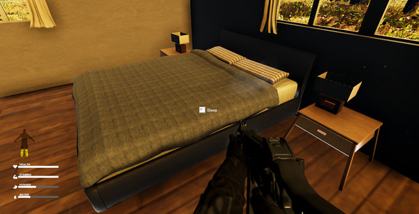 Скриншот из NO MAN IS AN ISLAND