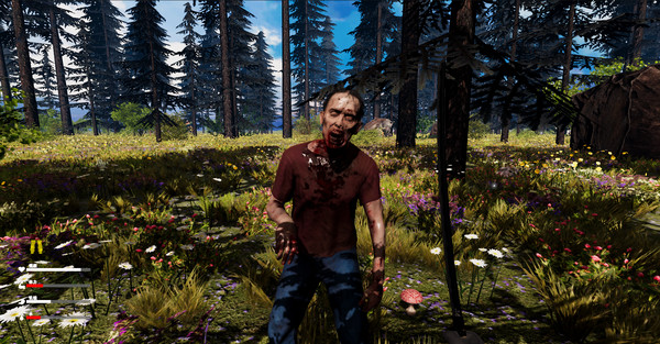 Скриншот из NO MAN IS AN ISLAND