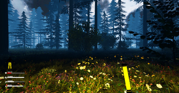 Скриншот из NO MAN IS AN ISLAND