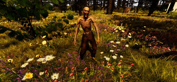 Скриншот из NO MAN IS AN ISLAND