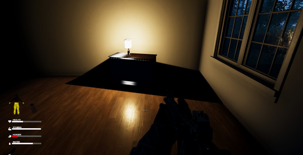 Скриншот из NO MAN IS AN ISLAND