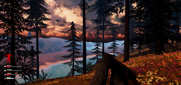 Скриншот из NO MAN IS AN ISLAND