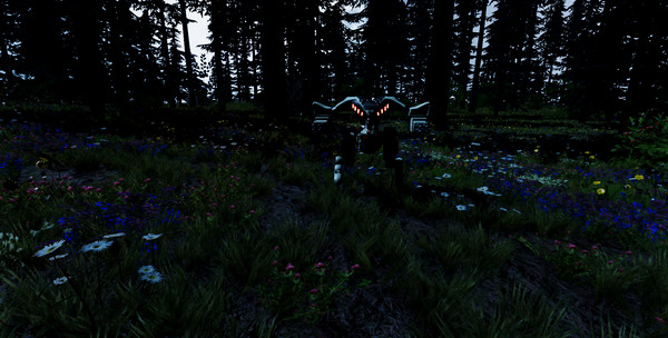 Скриншот из NO MAN IS AN ISLAND