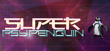 Super Psy Penguin cover art