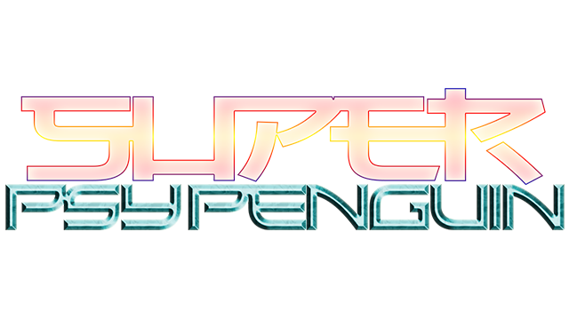 Super Psy Penguin Logo