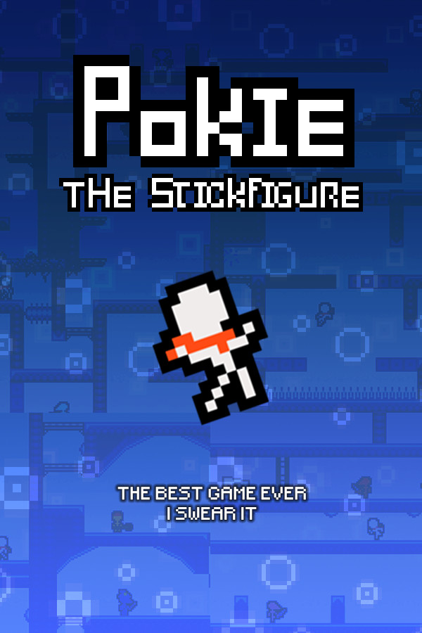 Pokie The Stickfigure for steam
