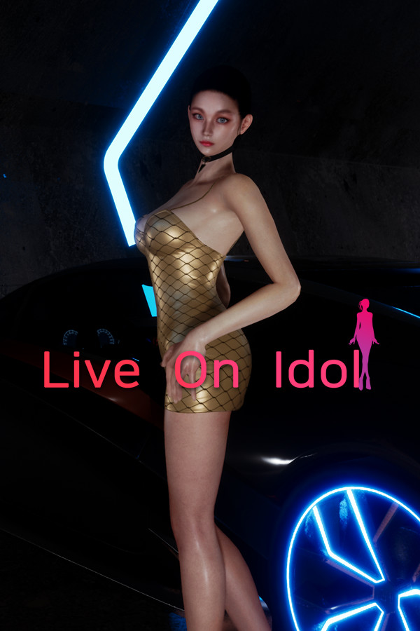 Steam portrait for LiveOnIdol.