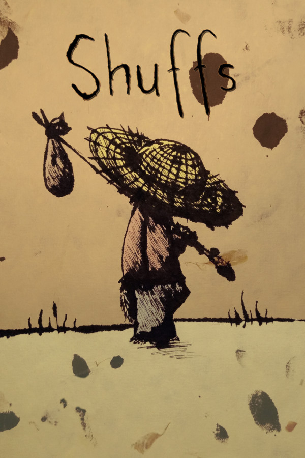 Steam portrait for Shuffs.