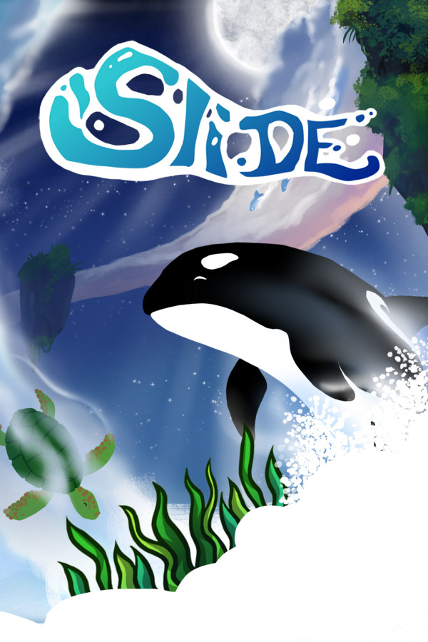 Steam portrait for Slide - Animal Race.