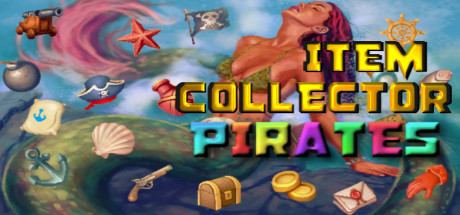 Item Collector - Pirates cover art