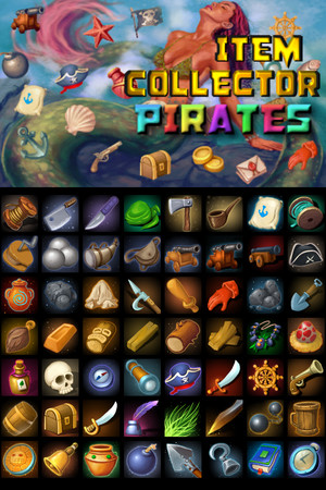 Item Collector - Pirates