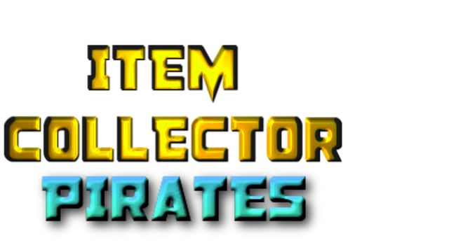 Item Collector - Pirates Logo
