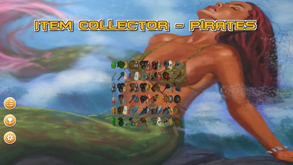 Скриншот из Item Collector - Pirates