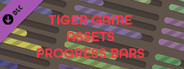 TIGER GAME ASSETS PROGRESS BARS