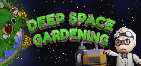 Deep Space Gardening cover art