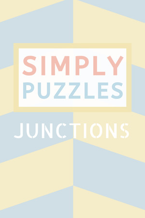 Simply Puzzles: Junctions poster image on Steam Backlog