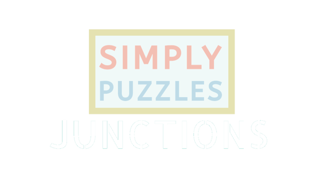 Simply Puzzles: Junctions Logo