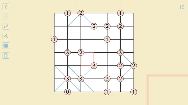 Simply Puzzles: Junctions game for Linux 1