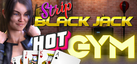 Strip Black Jack - Hot Gym cover art