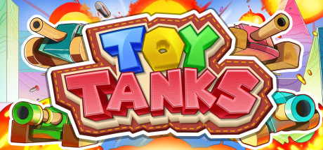 Toy Tanks cover art