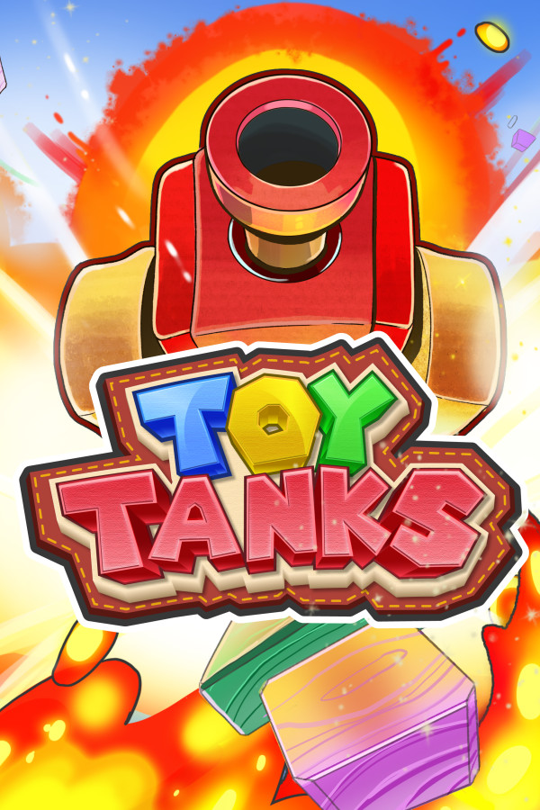 Toy Tanks for steam