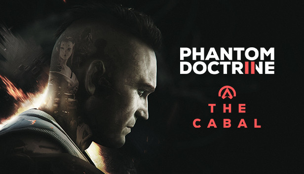 Steam Phantom Doctrine 2 The Cabal