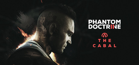 Phantom Doctrine 2: The Cabal cover art