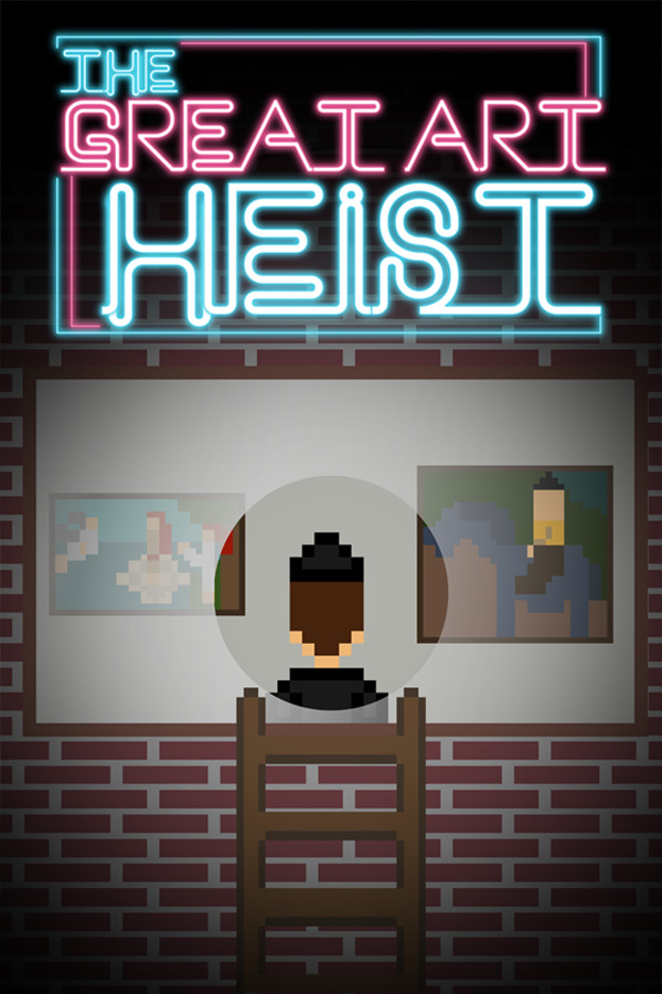The Great Art Heist Demo