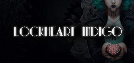 Lockheart Indigo cover art