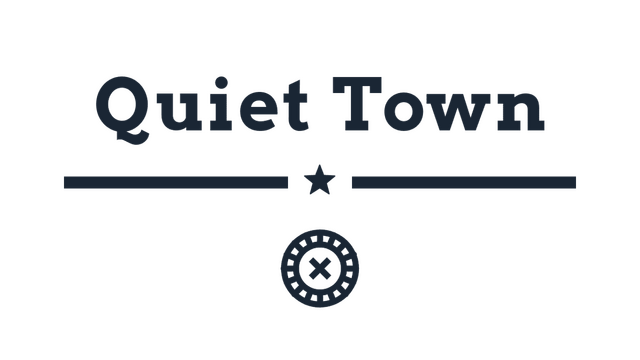 Quiet Town Logo