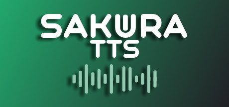 Sakura TTS cover art