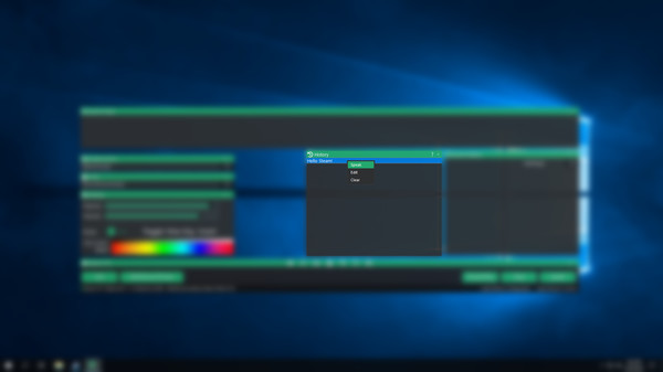 Скриншот из Sakura TTS